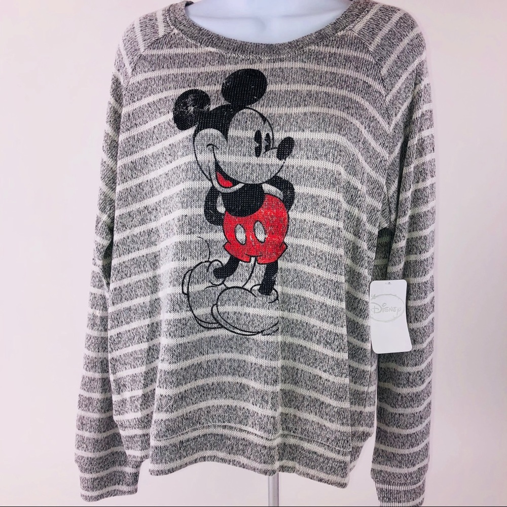 Disney Mickey Mouse Sweater